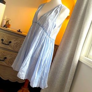 Anthropology top size M